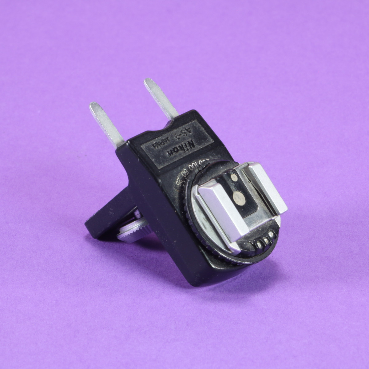 Nikon Flash Coupler AS-7 for Nikon F3