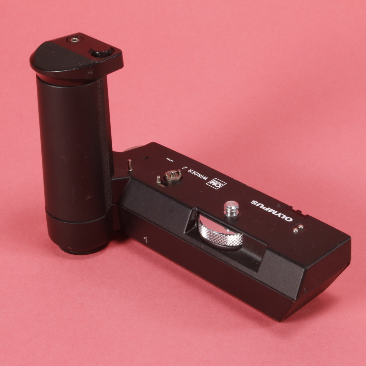 Olympus OM-1, Winder 2セット OLYMPUS WINDER 2 OM-1,OM-2用 オリンパス（22882