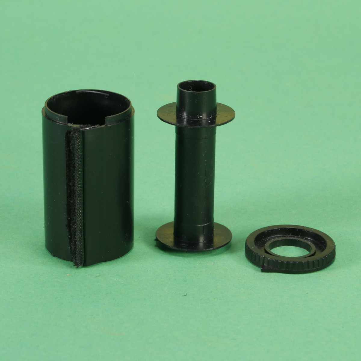 Kalt Reloadable Plastic Film Cassette - no DX code