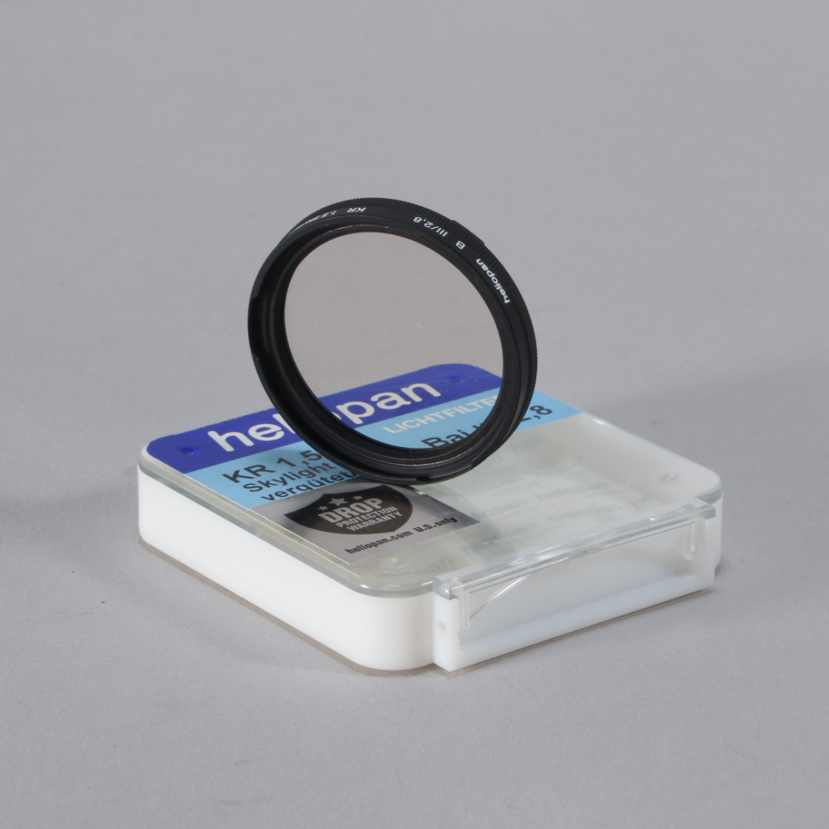 Heliopan KR1.5 Skylight Filter - Bay III