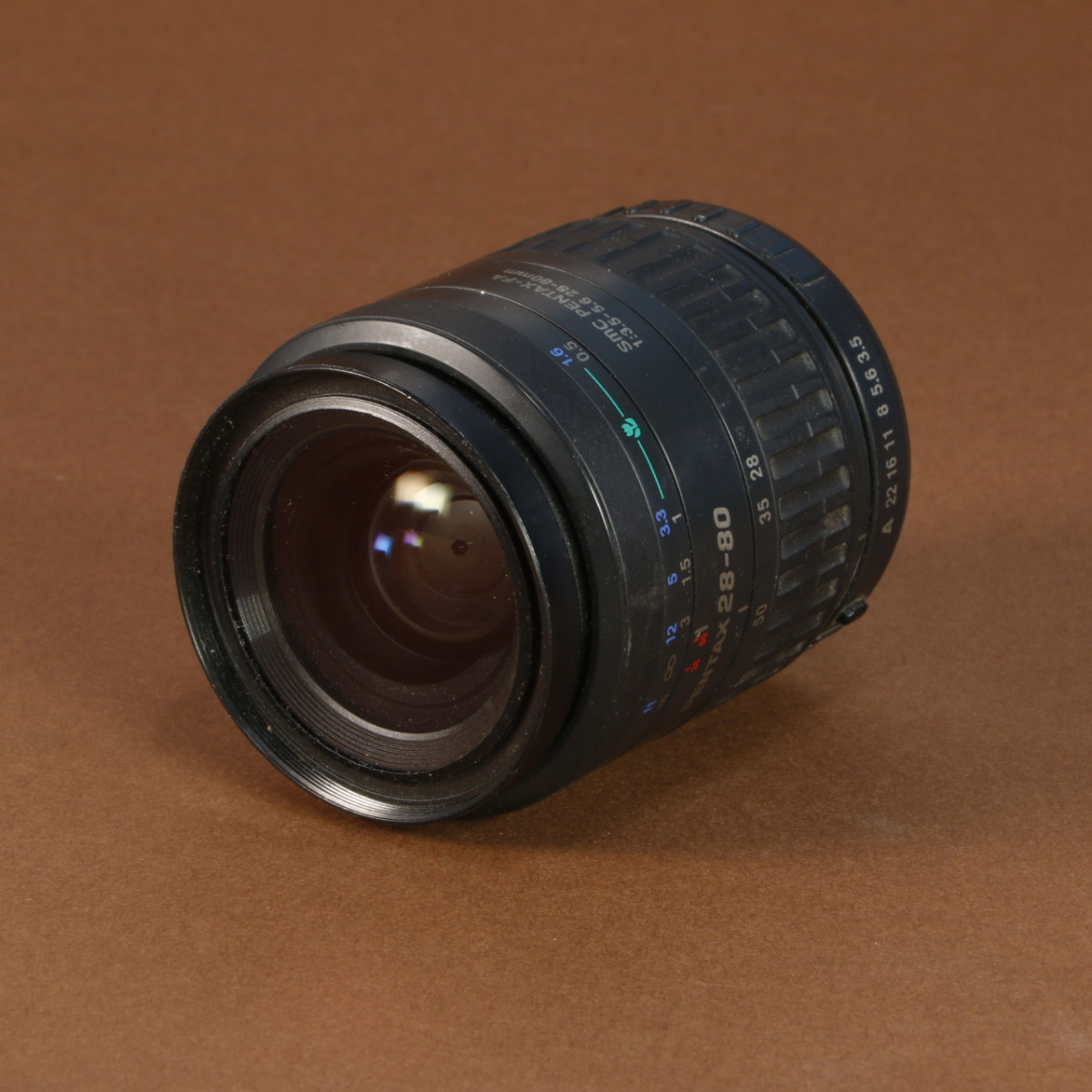 Pentax 28-80mm f3.5-5.6 SMC Pentax-FA Lens for Pentax AF