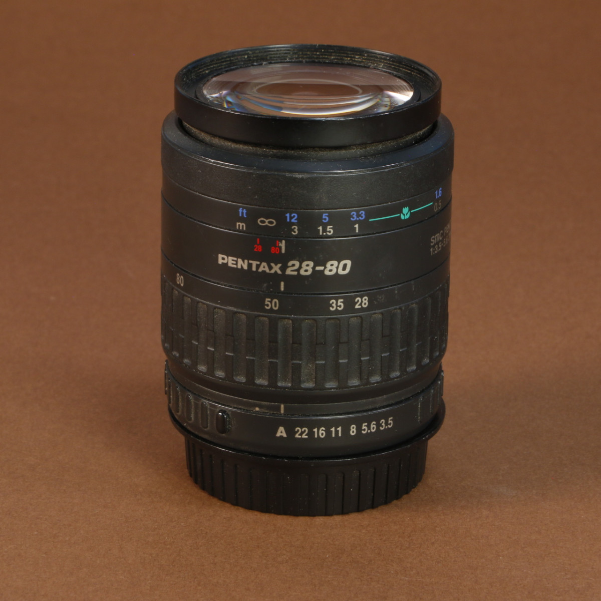 Pentax 28-80mm f3.5-5.6 SMC Pentax-FA Lens for Pentax AF