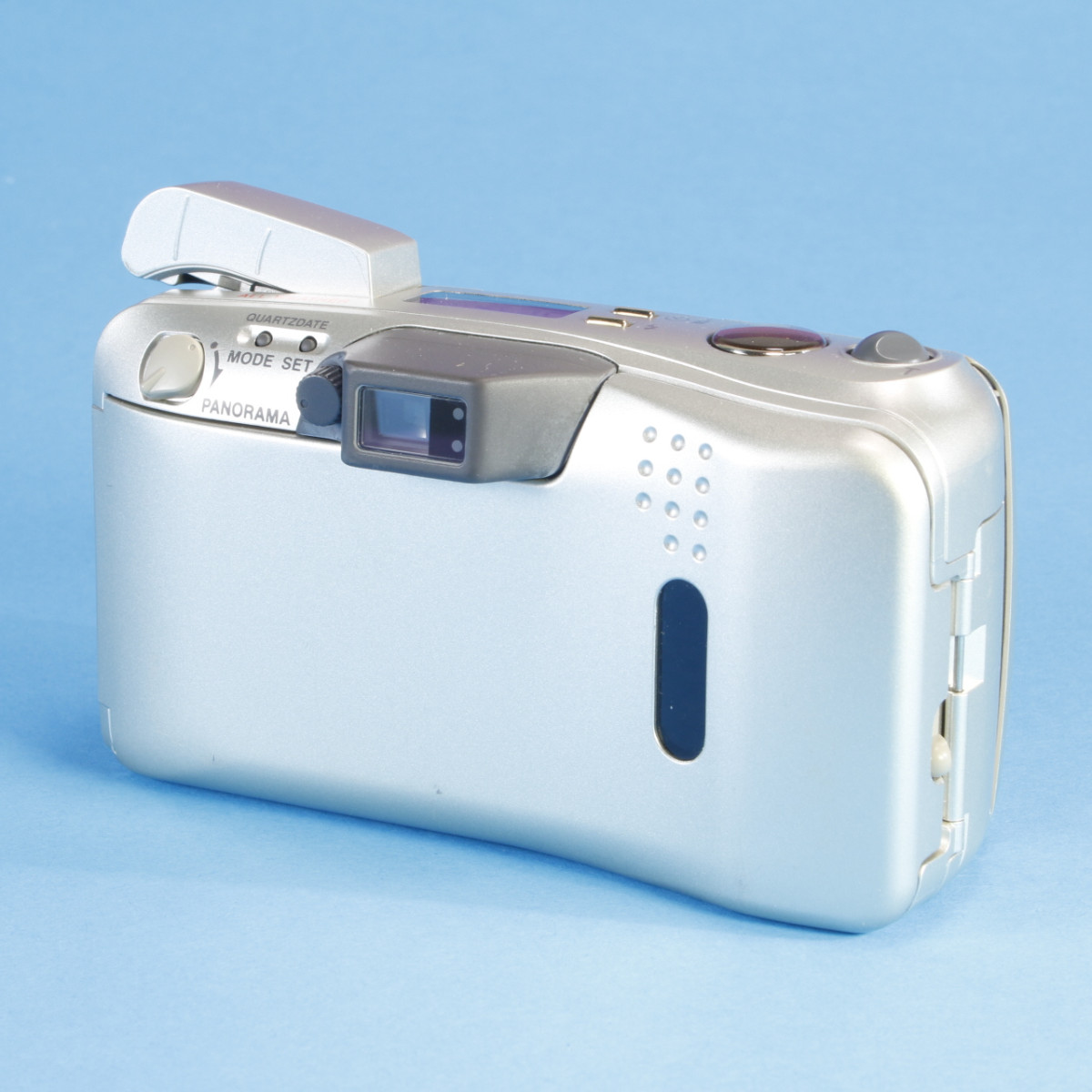 Olympus Infinity Stylus Zoom 140 Deluxe Camera | Blue Moon