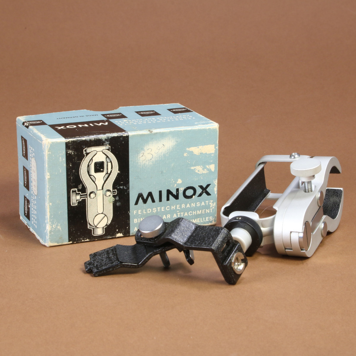 Minox Binocular Attachment