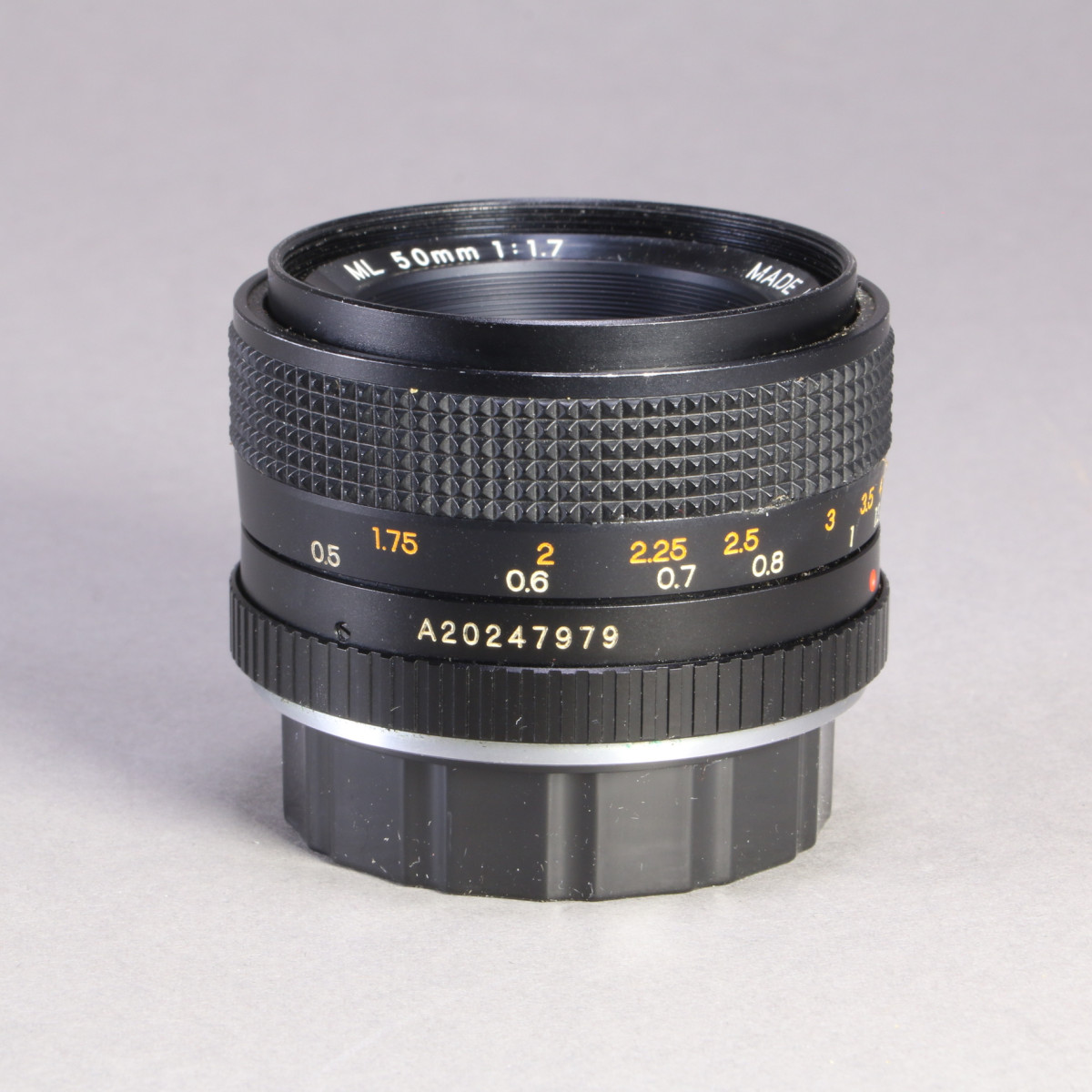 yashica ML 50mm f1.7 【公式通販】