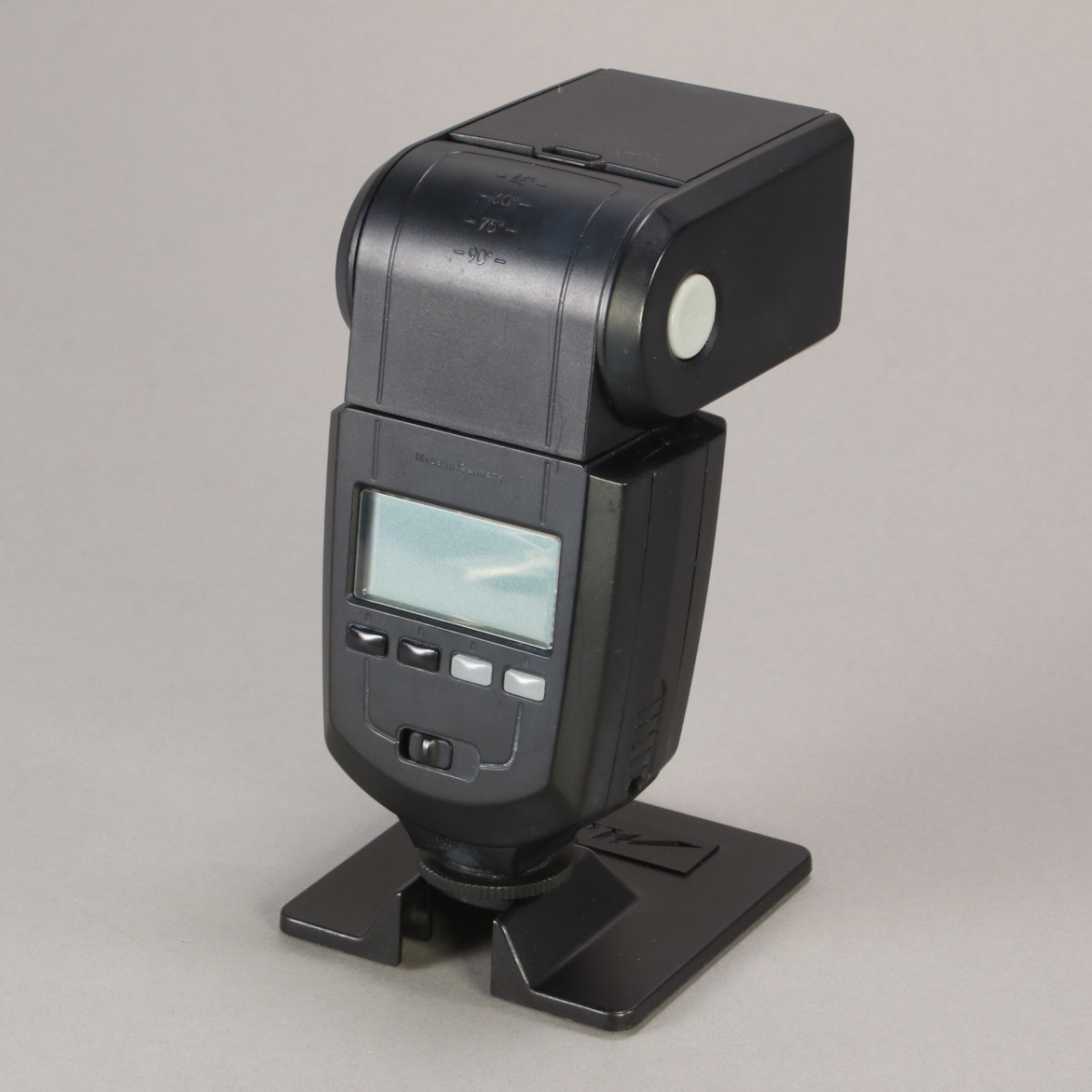 Metz Mecablitz 58 AF-1 N Digital Flash for Nikon