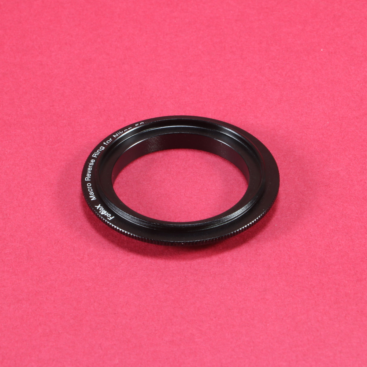 Fotodiox Macro Reversing Ring for Nikon F to 52mm