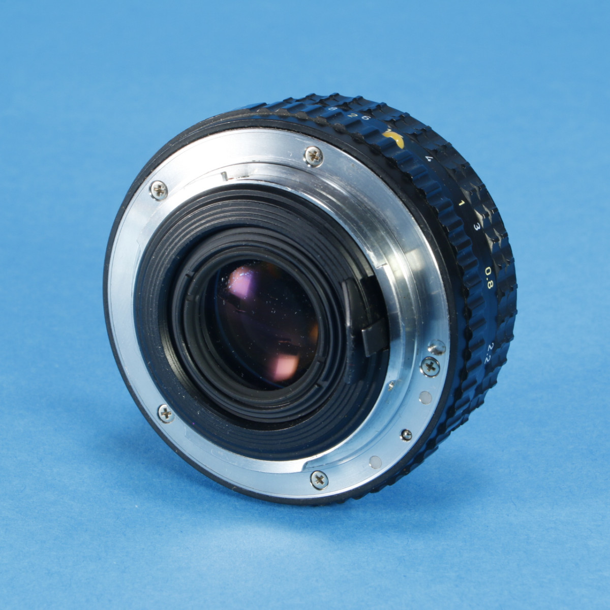 Pentax 50mm f2 SMC Pentax-A Lens for PK-A