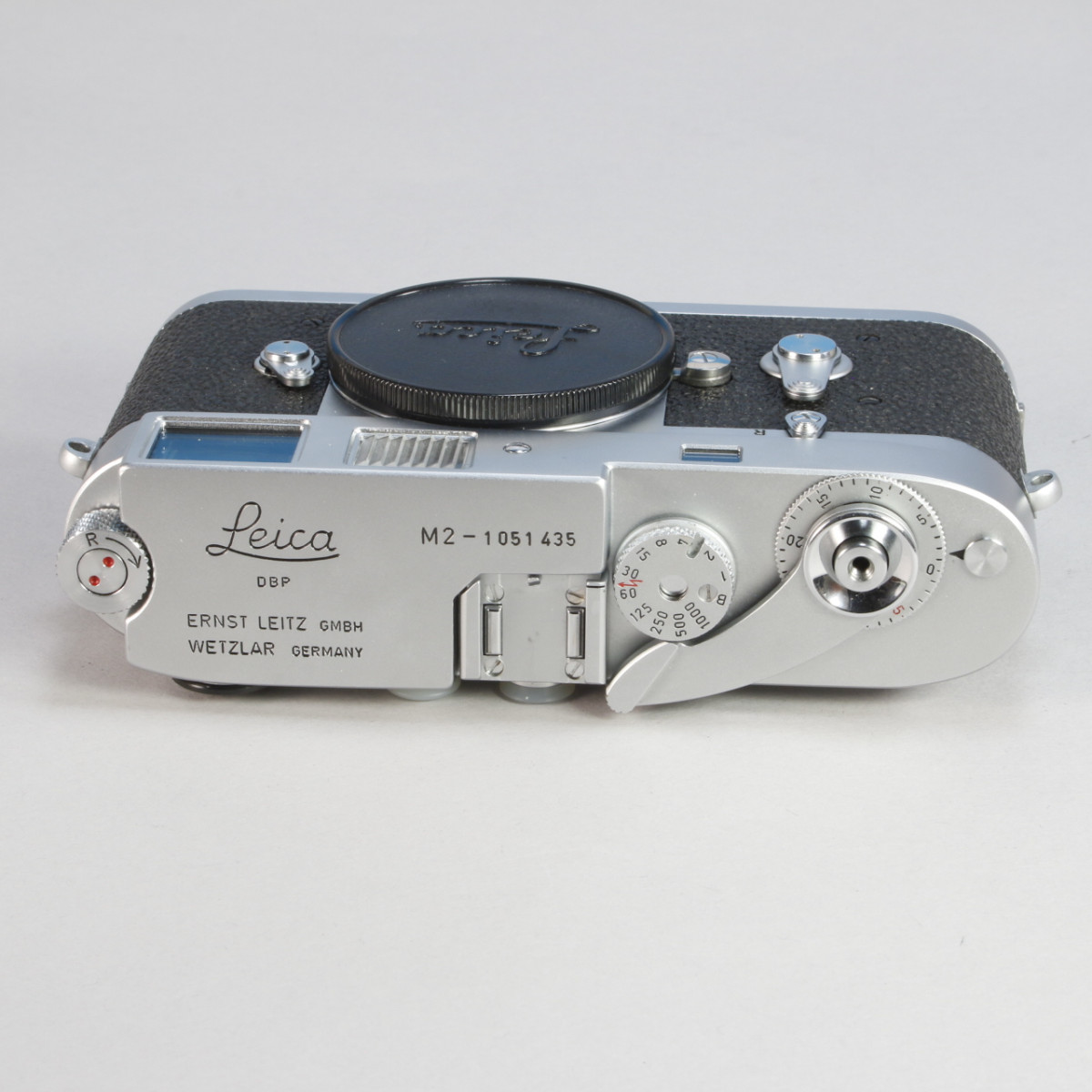 Leica M2 Camera - Serviced by DAG