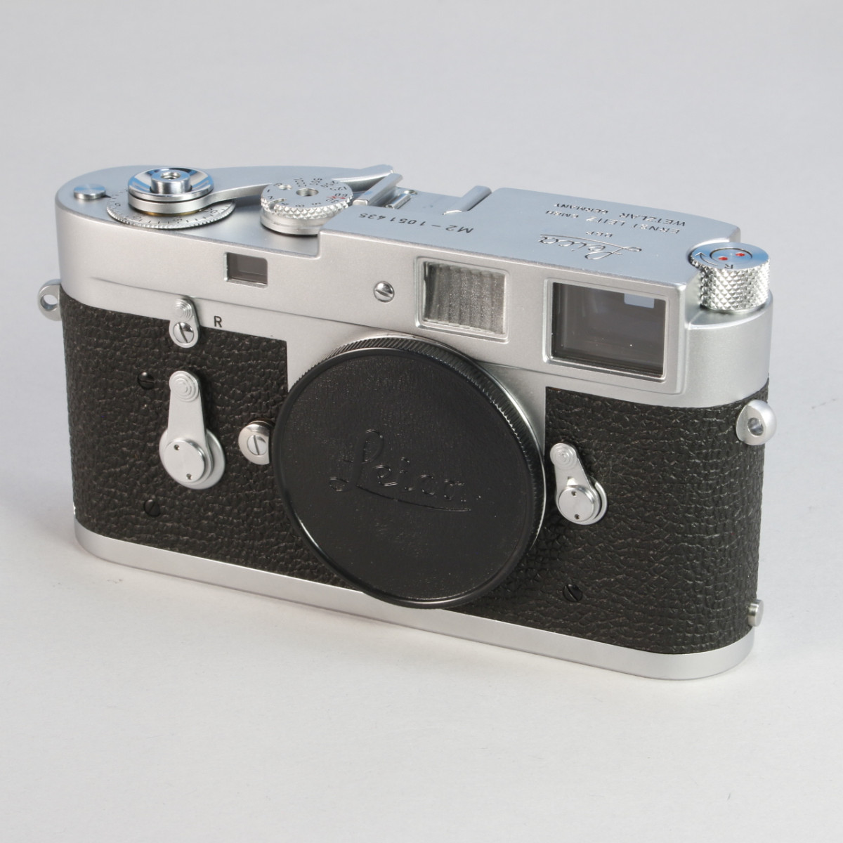 Leica M2 Camera - Serviced by DAG