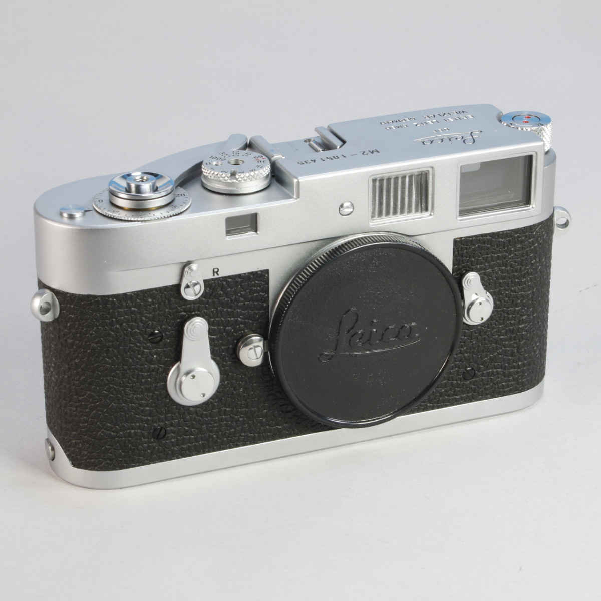 Leica M2 Camera - Serviced by DAG