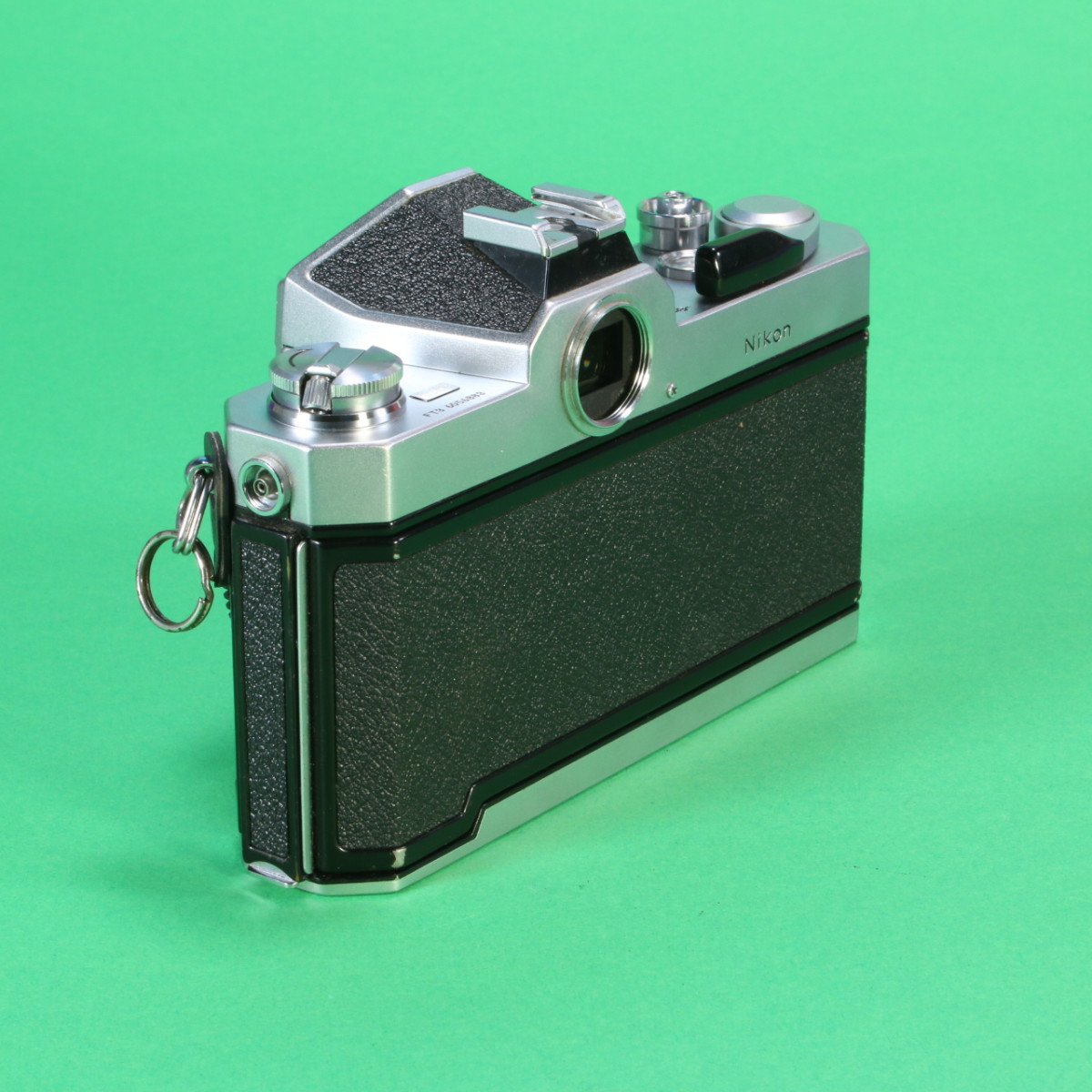 Nikon Nikkormat FT3 Camera | Blue Moon Camera