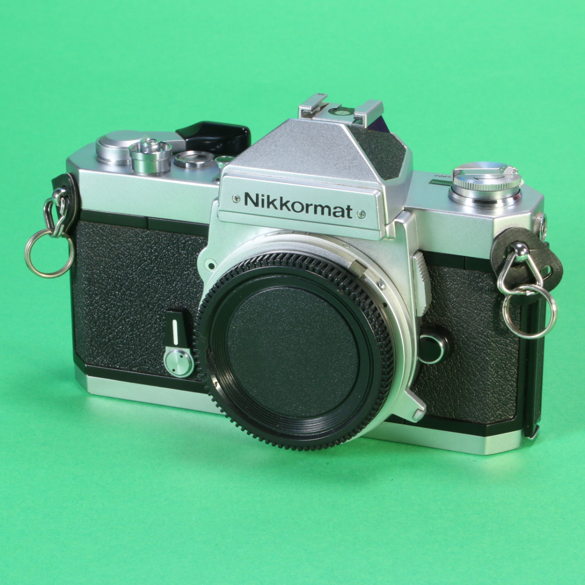 w*4様 Nikon FT3 ニコン ニコマートFT3 [記憶に残る名機の実像] Vol.17 - PRONEWS