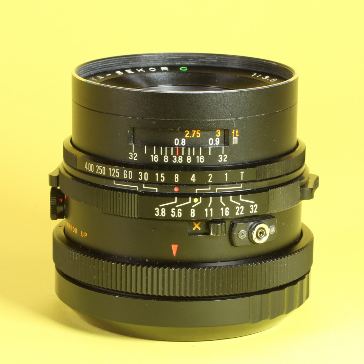 Mamiya-Sekor 90mm f3.8 C Lens for RB67 | Blue Moon Camera