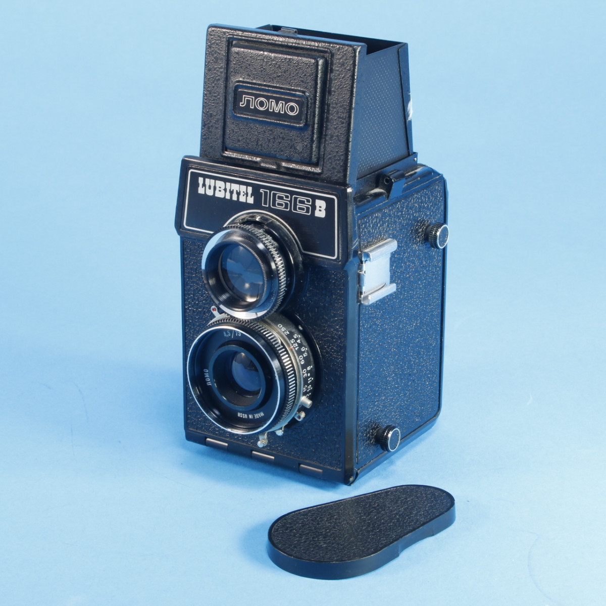 LOMO Lubitel 166B Camera | Blue Moon Camera