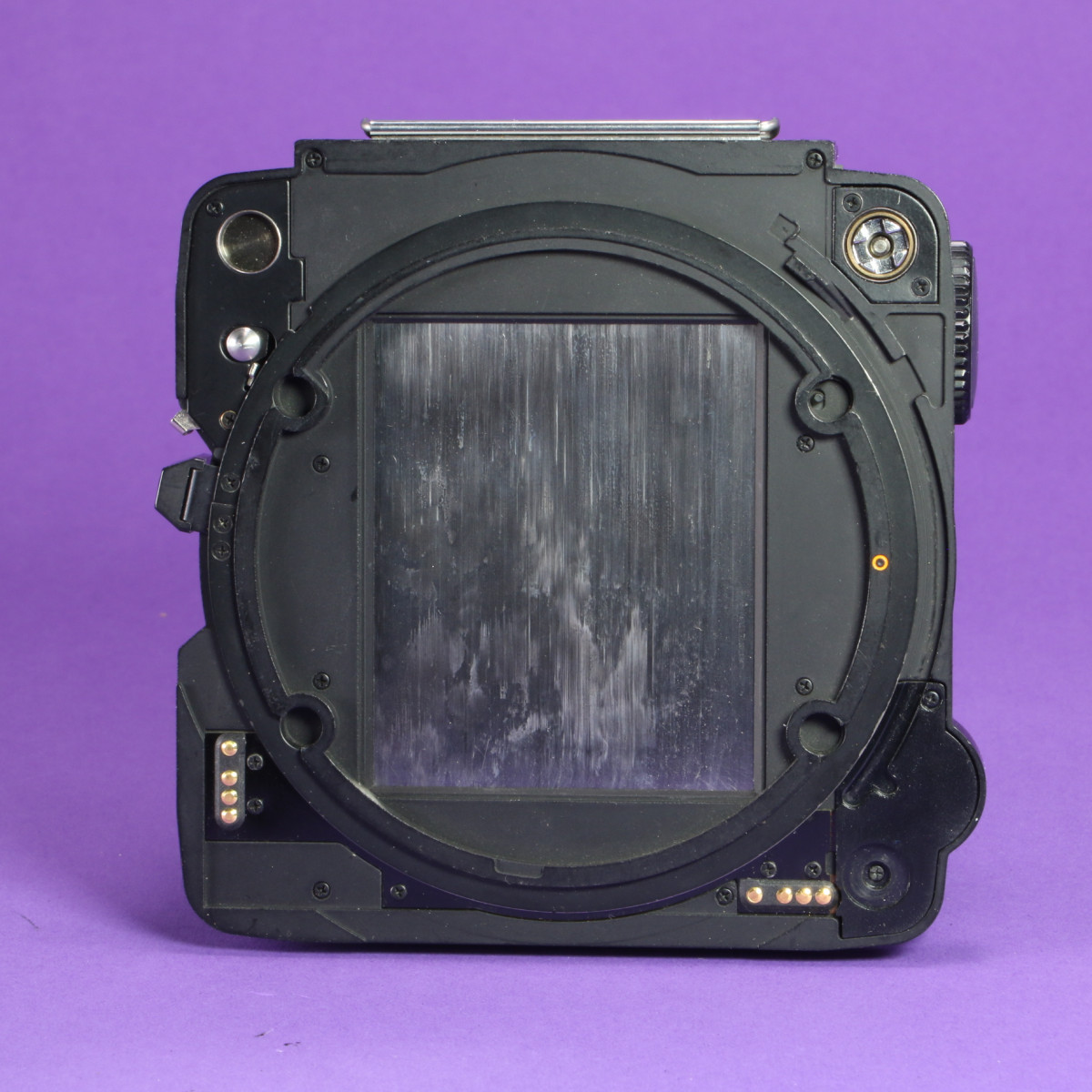 Mamiya RZ67 120 Roll Film Back - 6x7