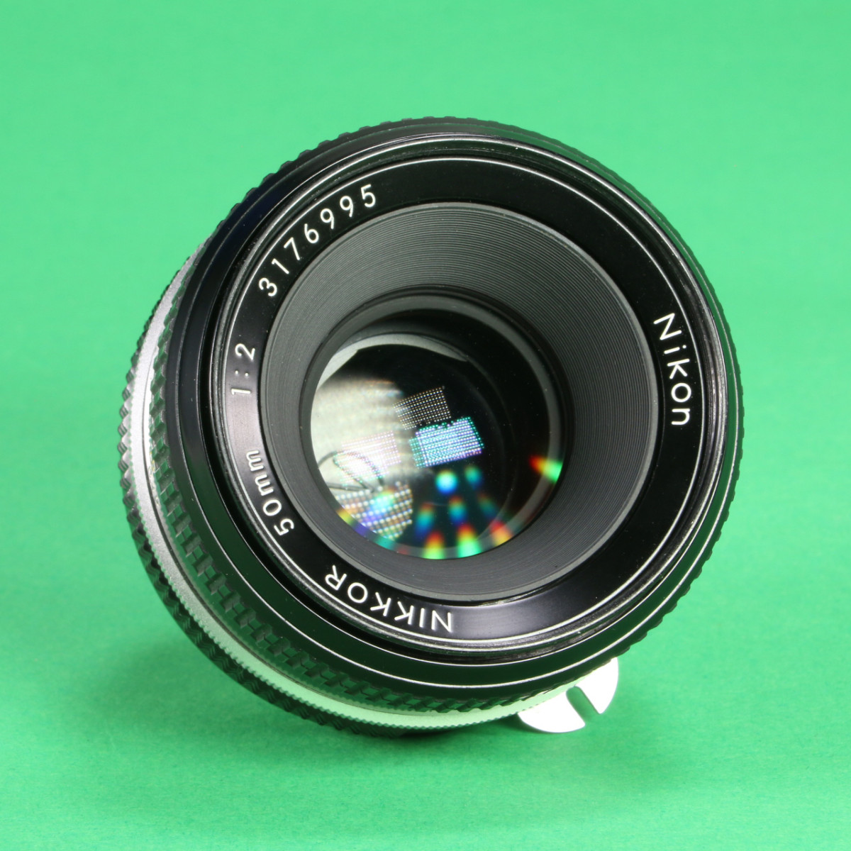 Nikon ニコン　50mm f2 Nikon 50mm f2 Nikkor AI - Lens – Kamerastore