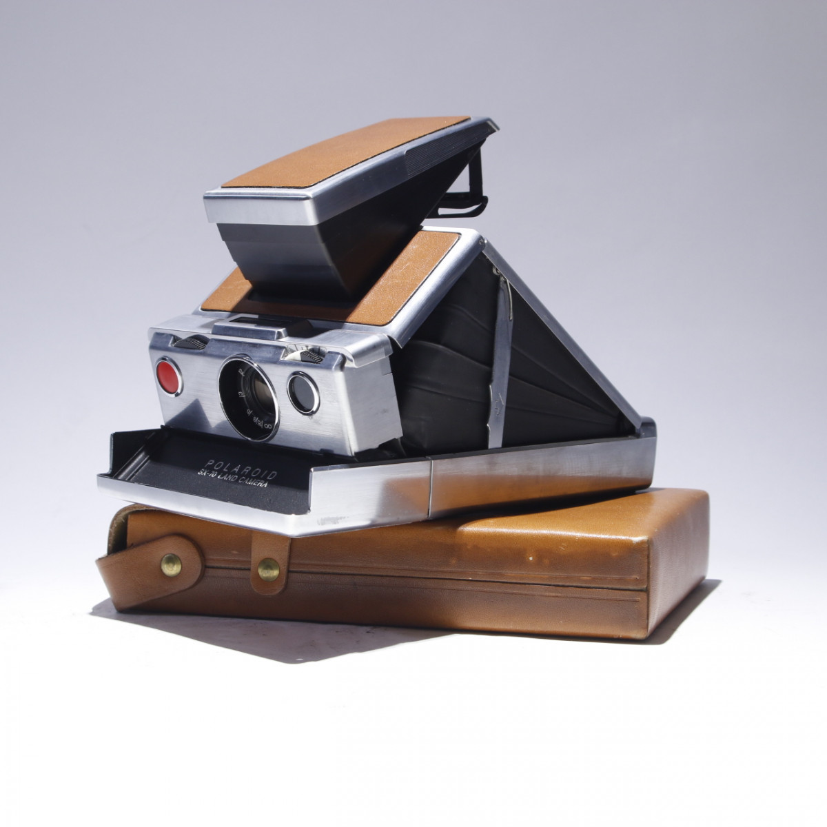 Polaroid SX-70 Instant Land Camera | Blue Moon Camera