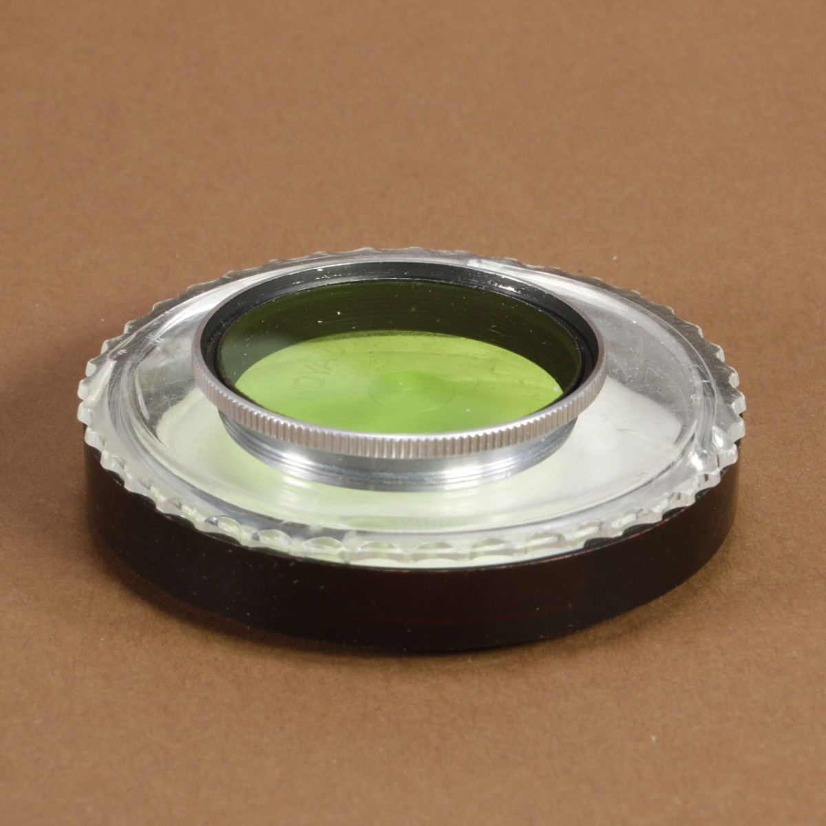 Leica GCYOO Green Filter - Type L for Summitar