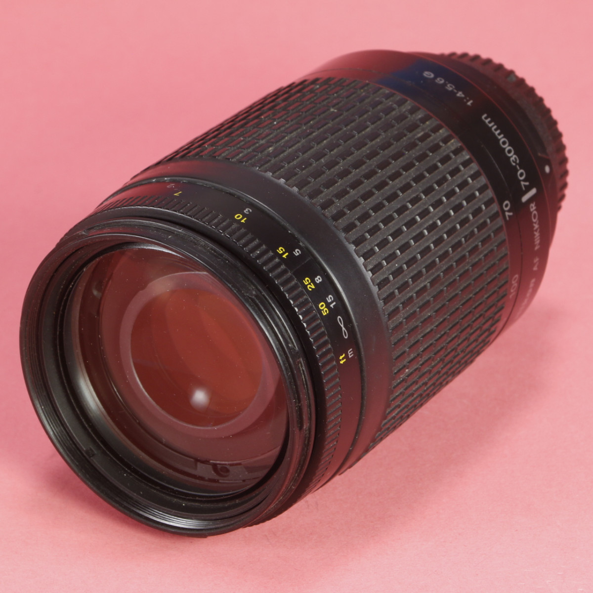 Nikon 70-300mm f4-5.6 G Nikkor AF Lens