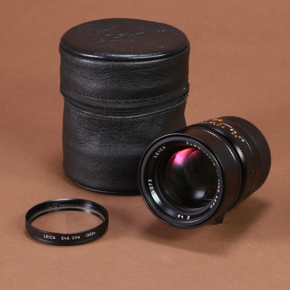 Leica 50mm f1.4 Summilux-M ASPH 11892 Lens for Leica M