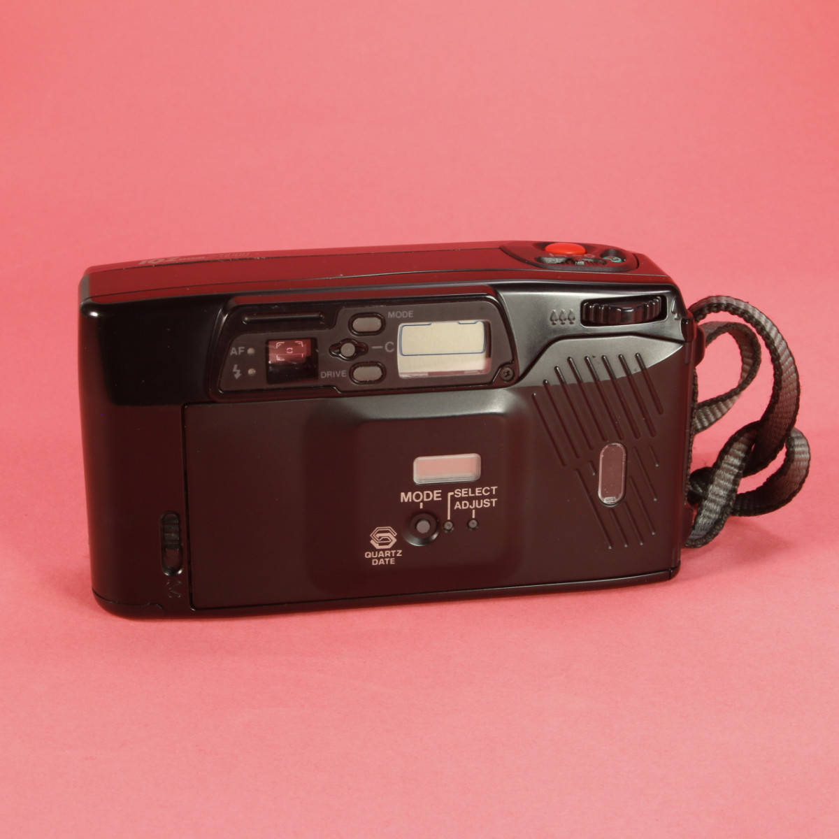 Pentax IQZoom 700 Camera