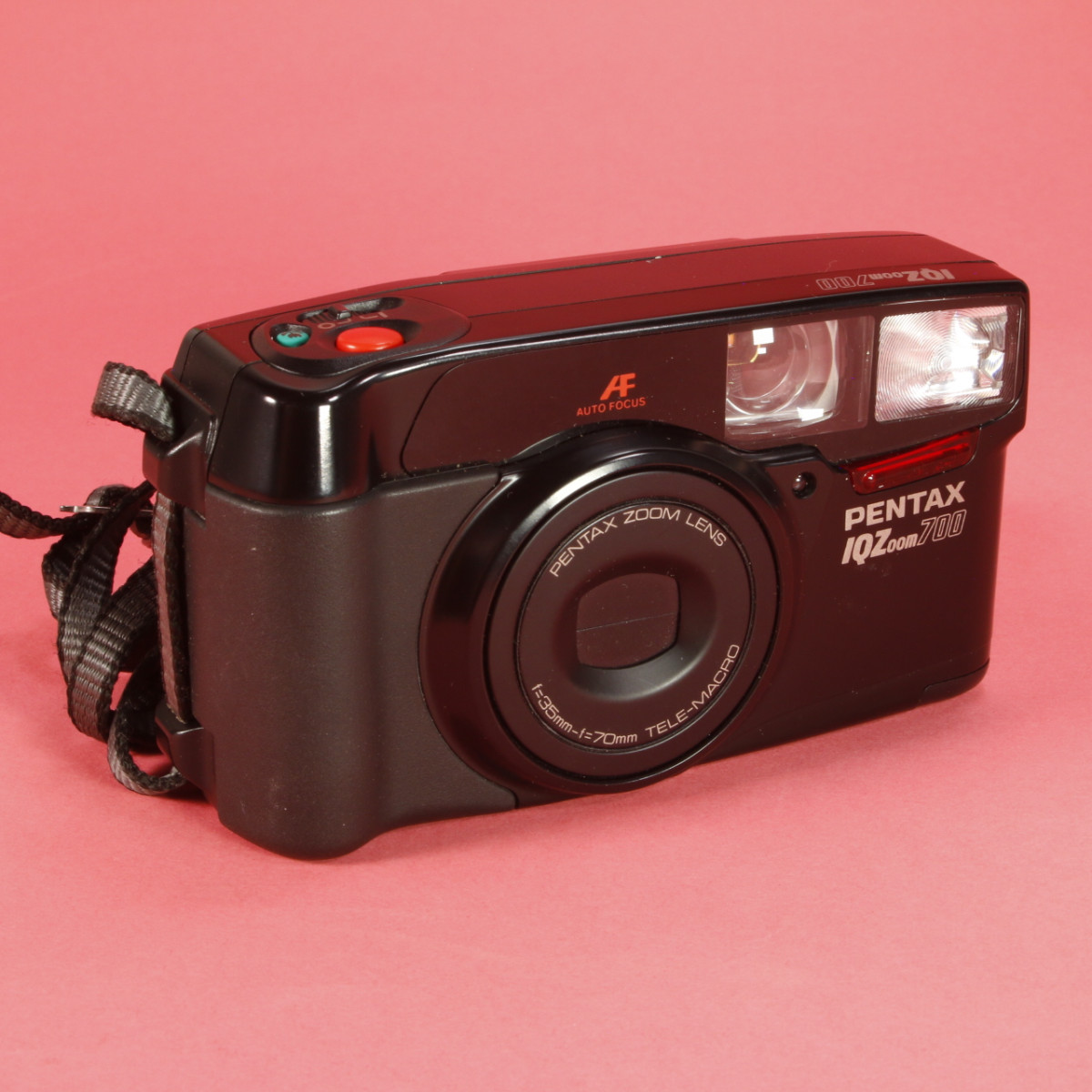 Pentax IQZoom 700 Camera
