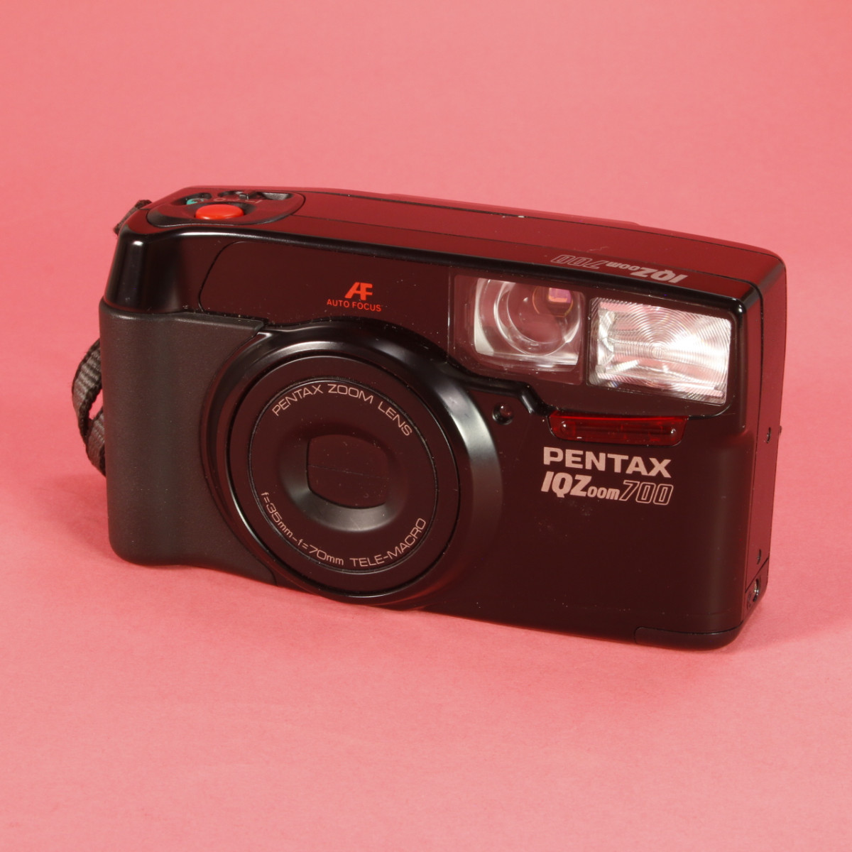 Pentax IQZoom 700 Camera