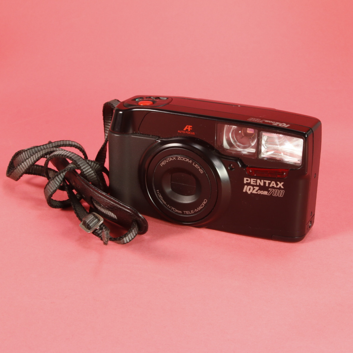 Pentax IQZoom 700 Camera