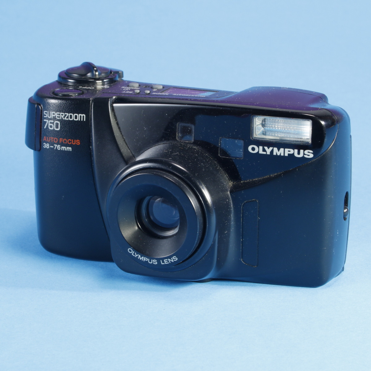 Olympus Superzoom 760 Camera | Blue Moon Camera