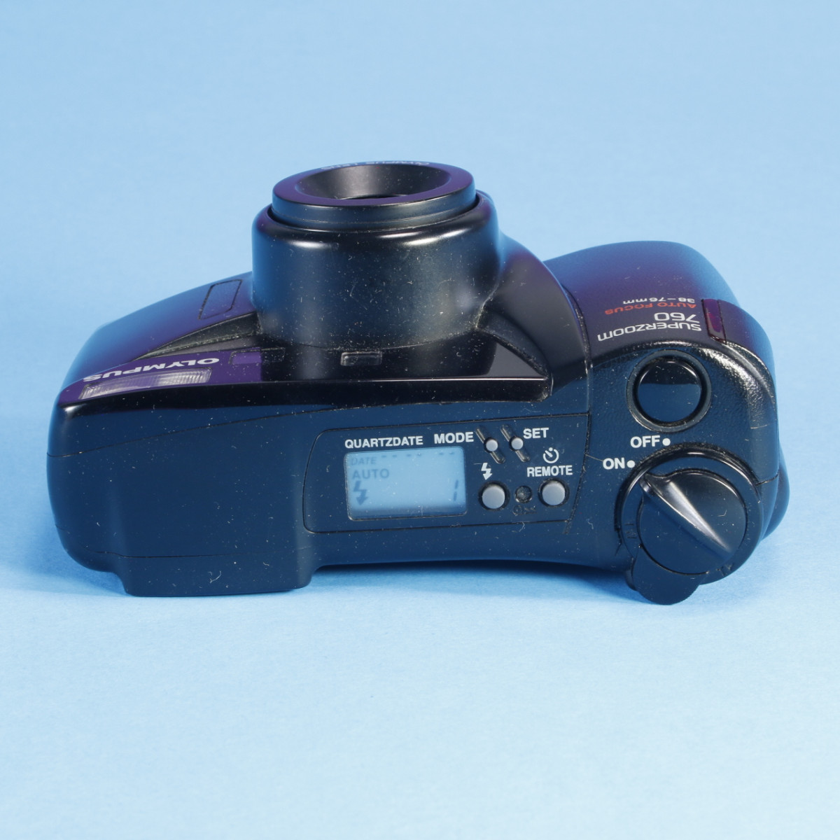 Olympus Superzoom 760 Camera | Blue Moon Camera
