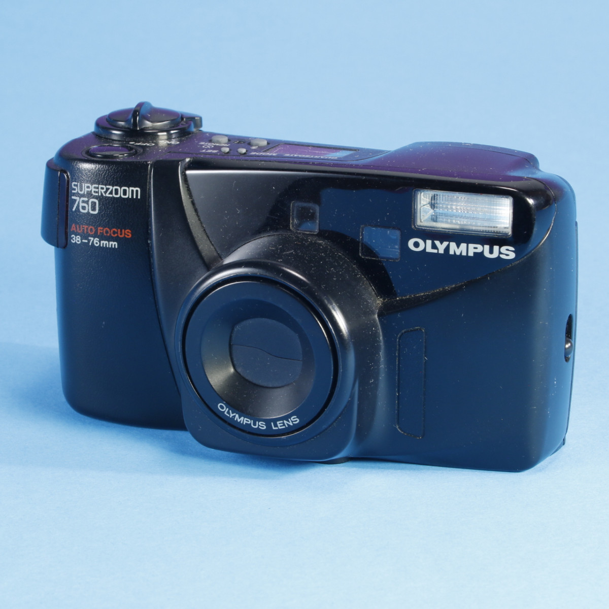 Olympus Superzoom 760 Camera | Blue Moon Camera