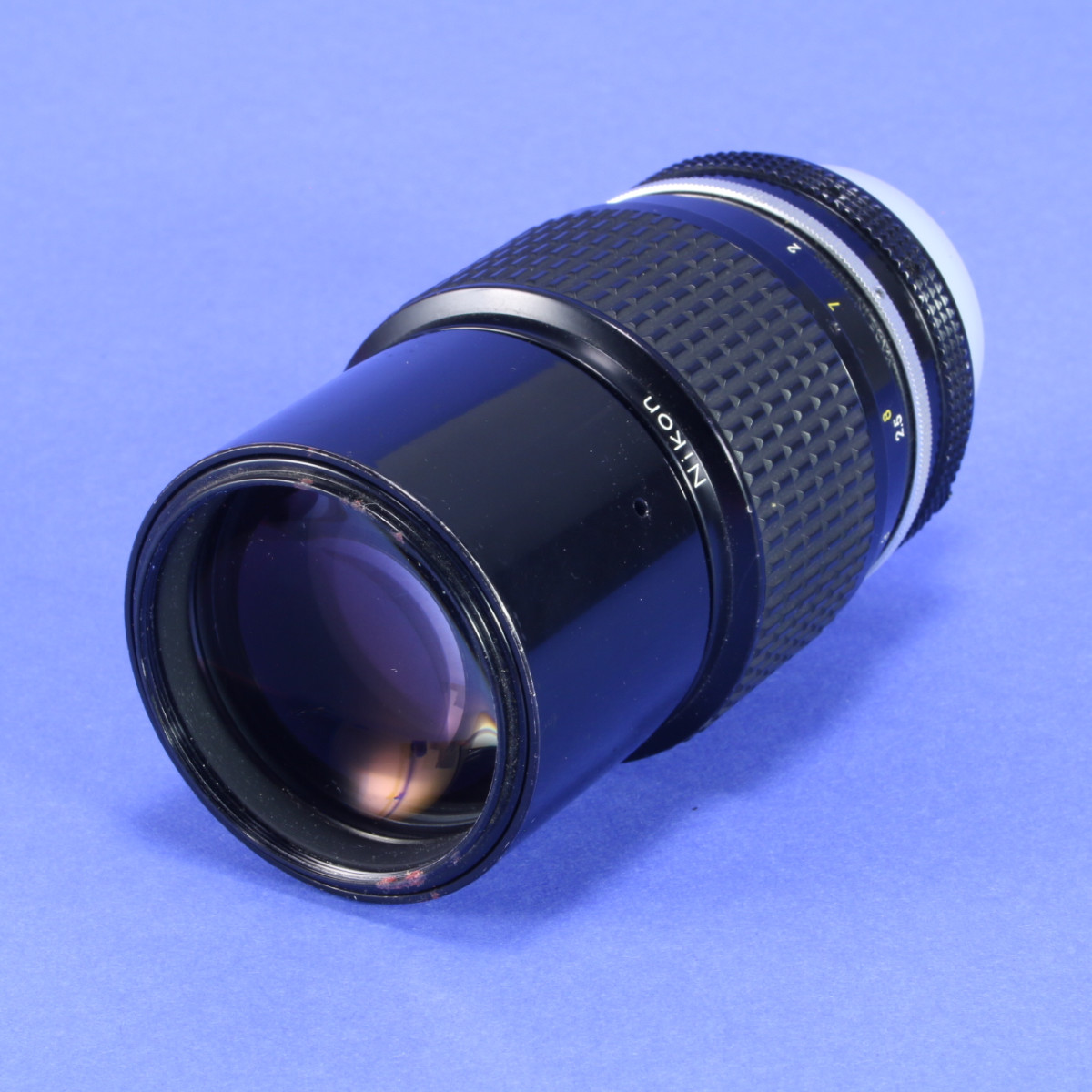 Nikon ニコン一眼レフ フィルムカメラ EM 50㎜ f1.8