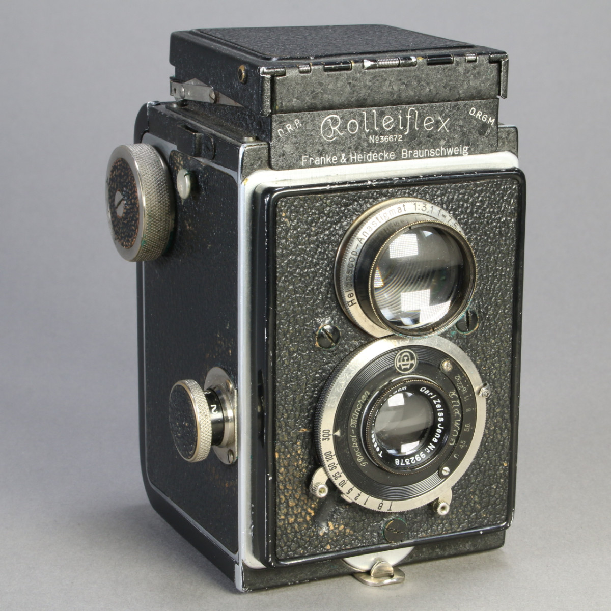 Rollei Rolleiflex Original Camera