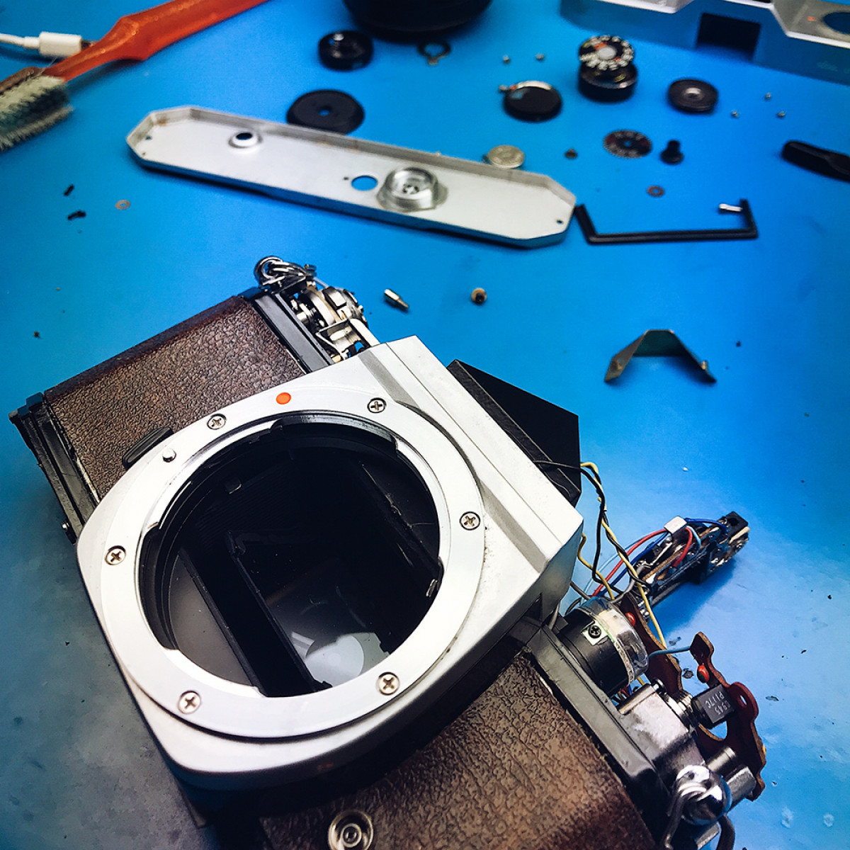 Knight Camera Repair Service