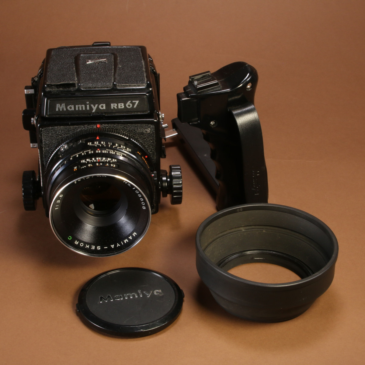 USTMamiya - 1238 Mamiya 127mm F3.8 RB67 中判カメラ レンズ Mamiya RB67 127mm f3.8 Sekor C Lens RB-67 #416 | eBay