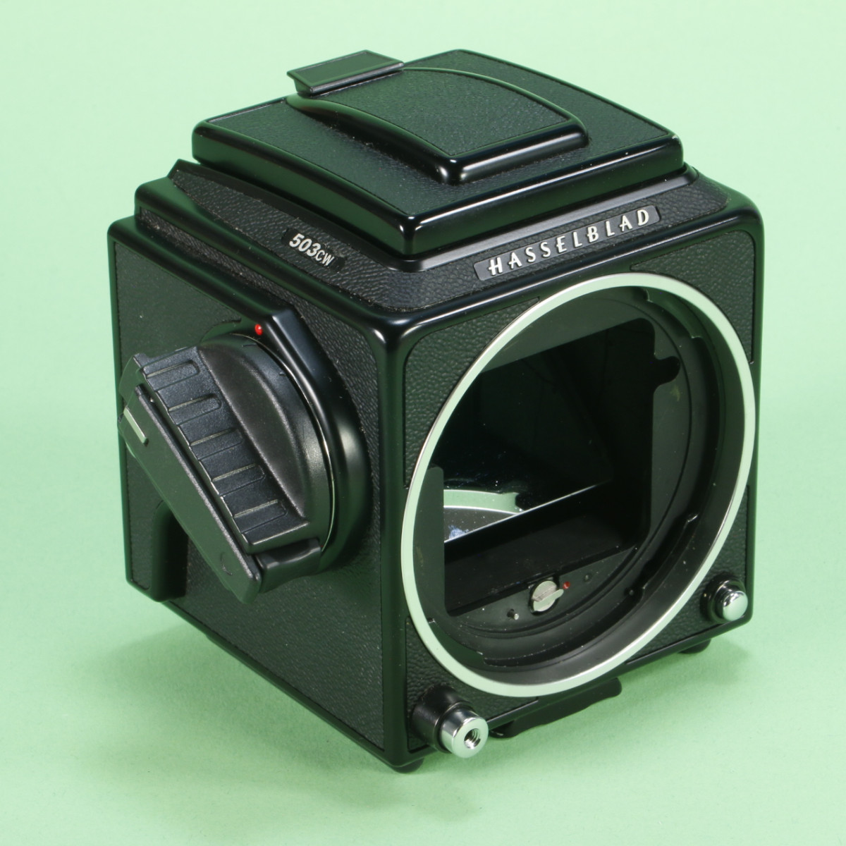 Hasselblad 503CW Camera with Carl Zeiss 80mm f2.8 Planar T