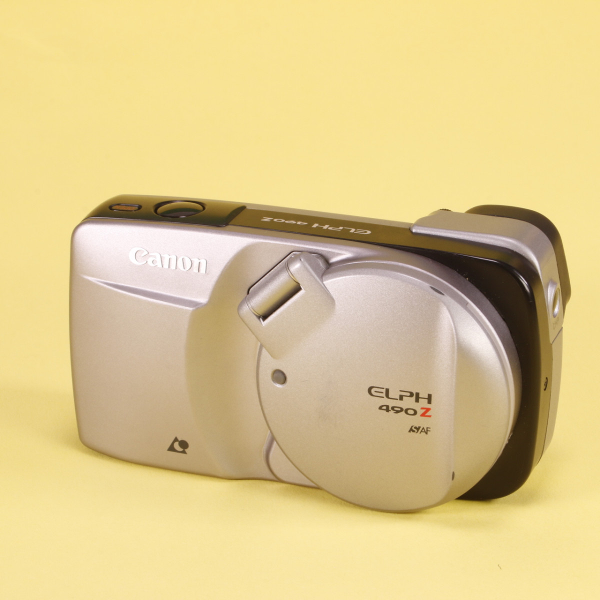 Canon ELPH 490Z APS Camera