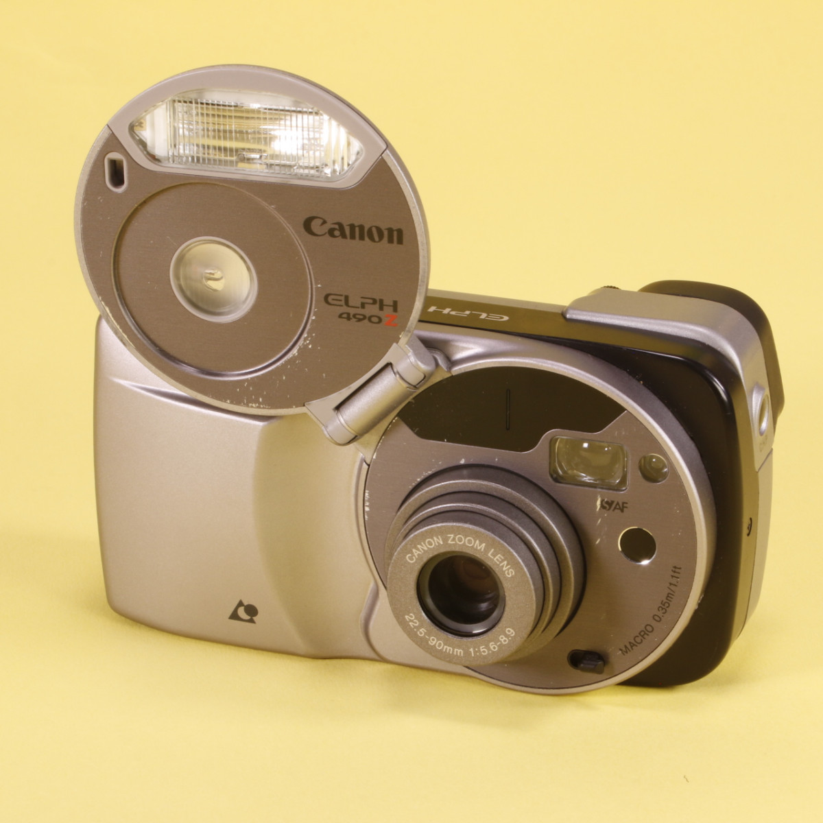 Canon ELPH 490Z APS Camera