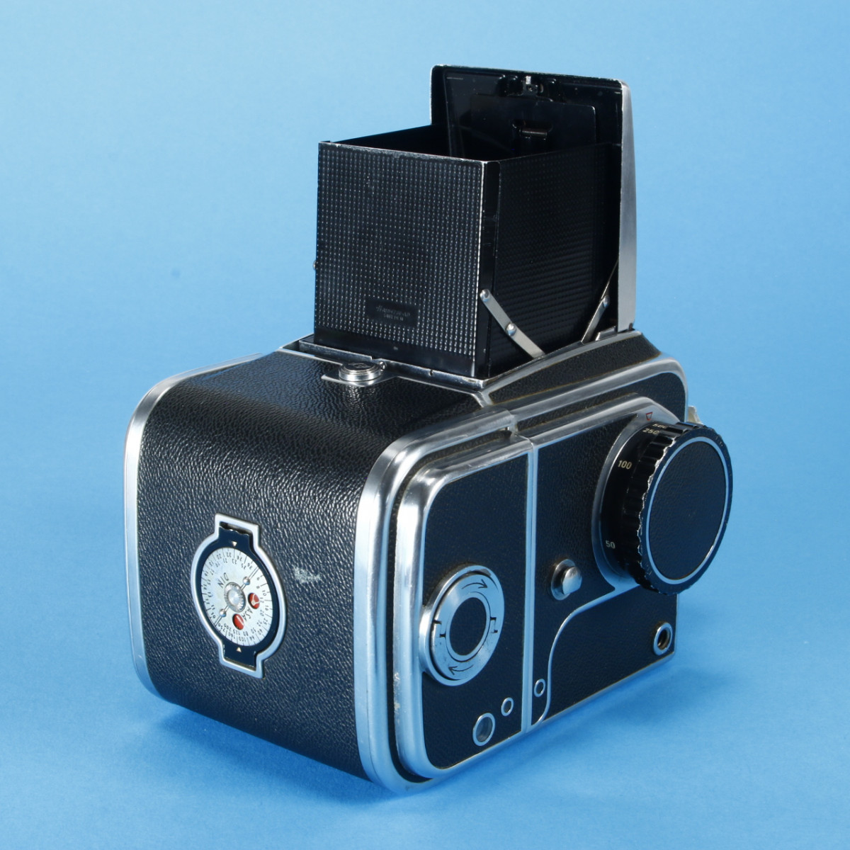 Hasselblad 1000F Camera Kit with 80mm f2.8 Zeiss Tessar Lens