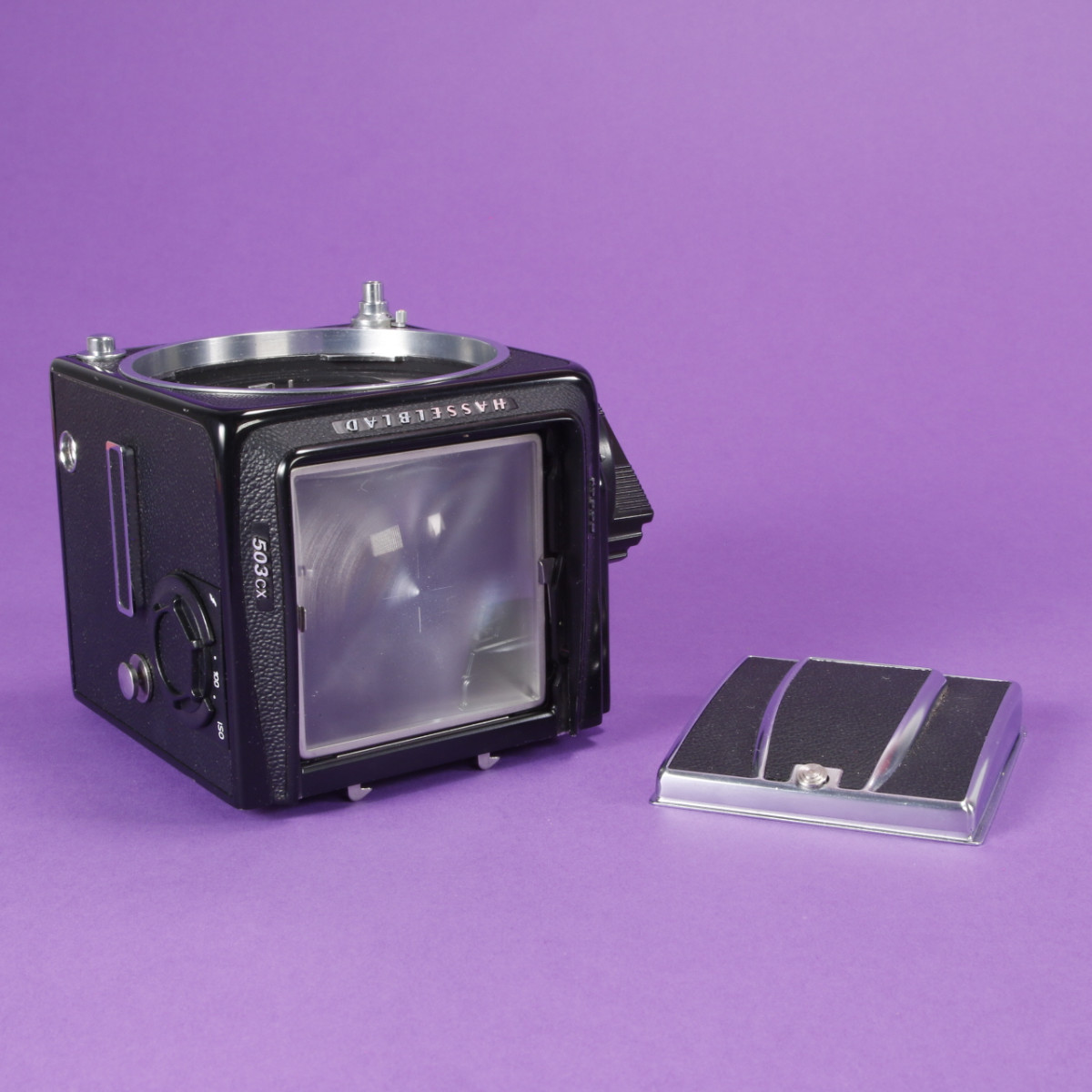 Hasselblad 503CX Camera Body - Boxed | Blue Moon Camera
