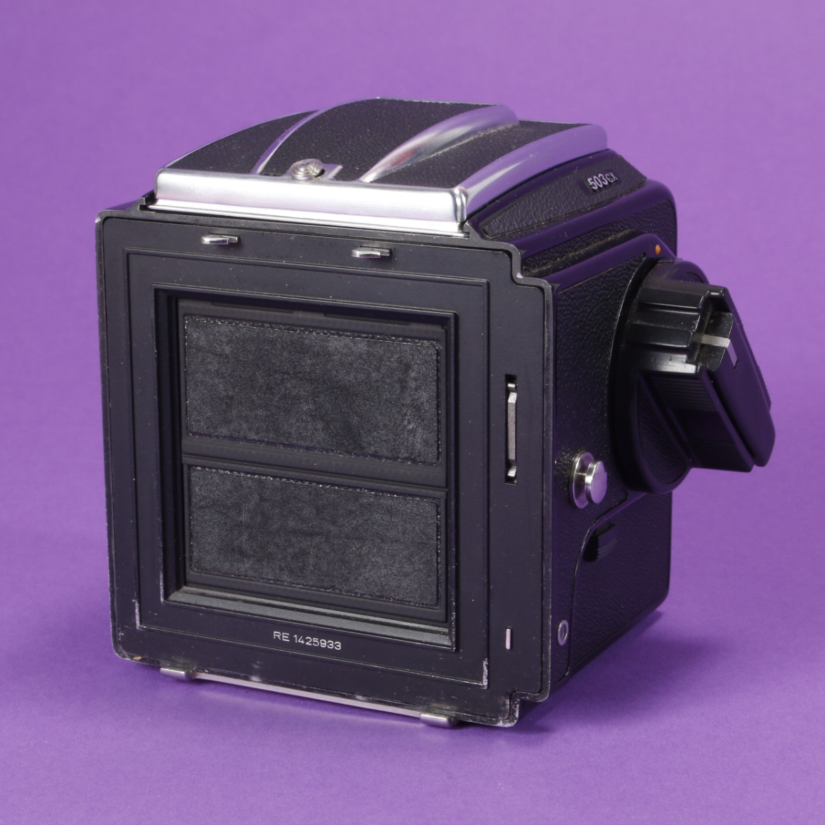 Shop : Buy Hasselblad 503cx Camera Body Boxed: ACR0324