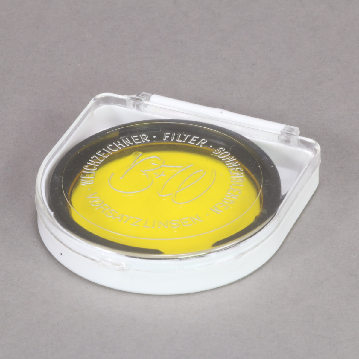 B+W Yellow (K2) Filter - Bay 50