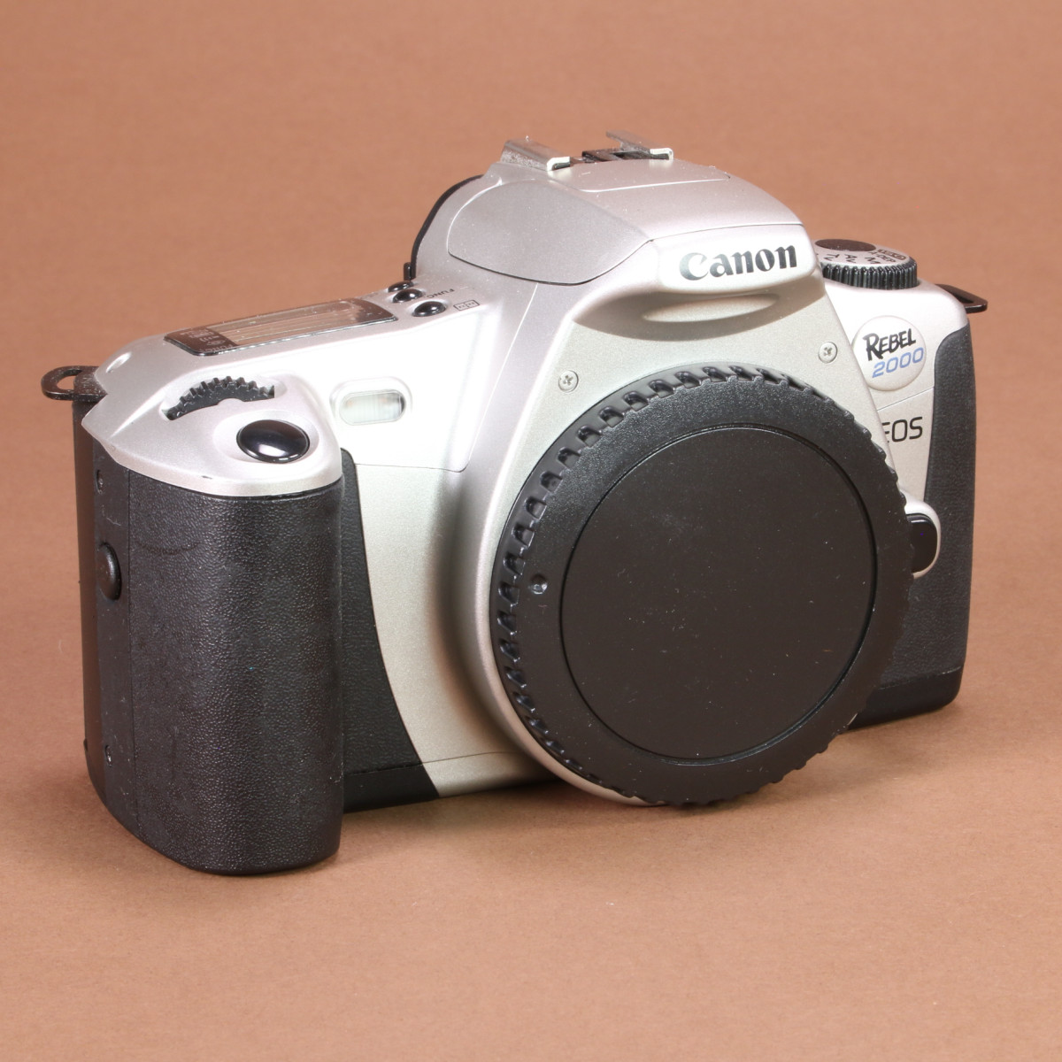Canon EOS Rebel 2000 Camera