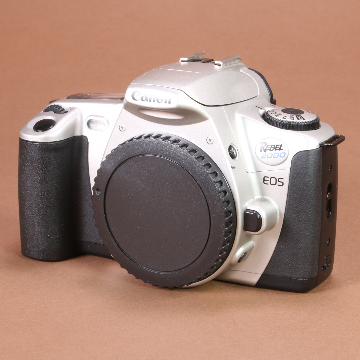 Canon EOS Rebel 2000 Camera