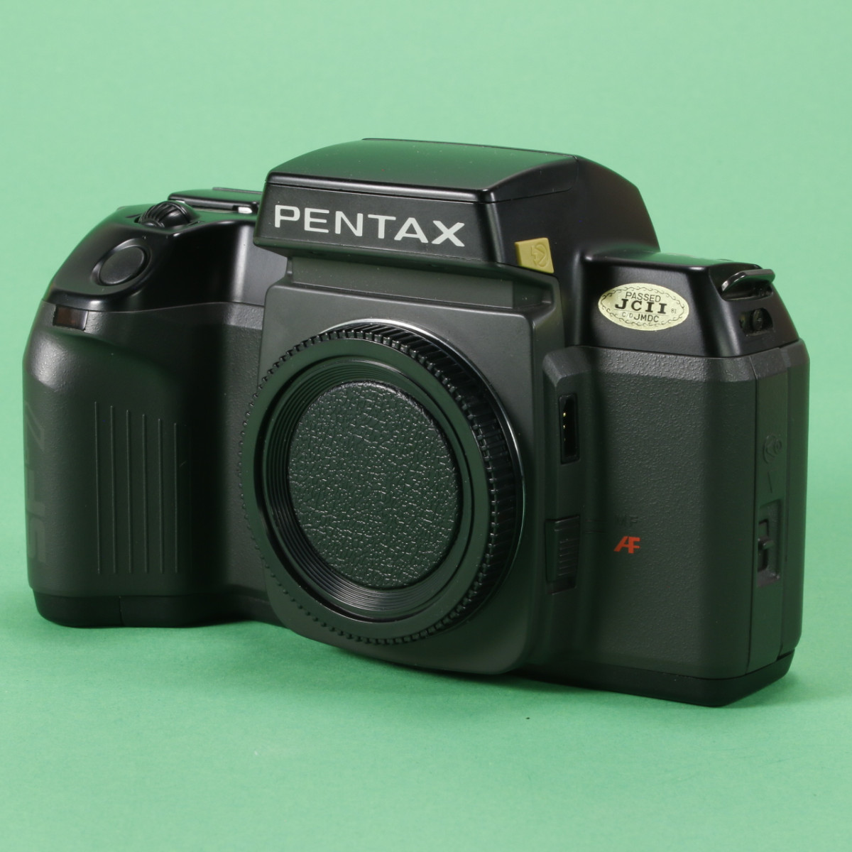 PENTAX SF７ Near MINT] Pentax SF7 35mm SLR Film Camera + 28-80mm F/3.5