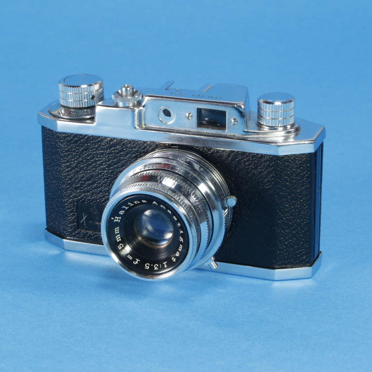 香港製オールドカメラ　Halina 35X 後期型 Halina 35X – John's Cameras. A collection of interesting and