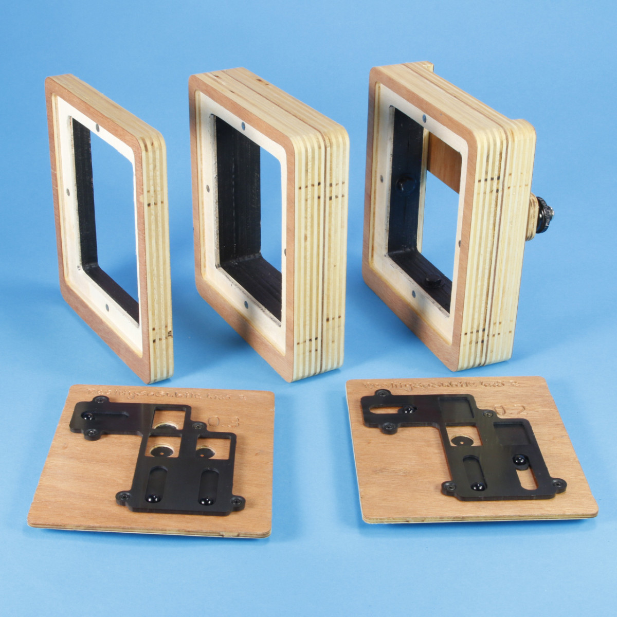 Reality So Subtle 4x5Z Pinhole Camera