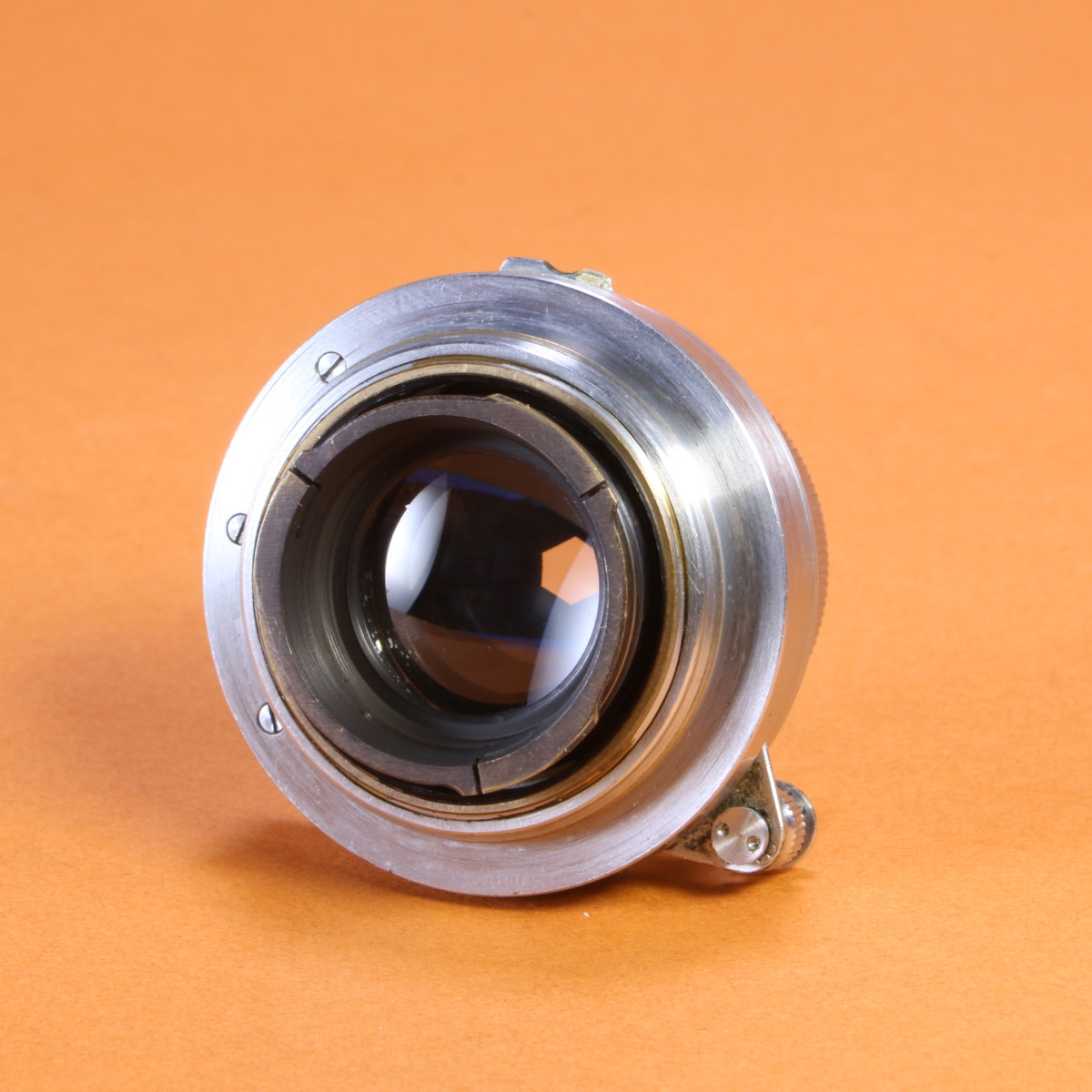 Leica 5cm f2 Summar Lens for M39 | Blue Moon Camera