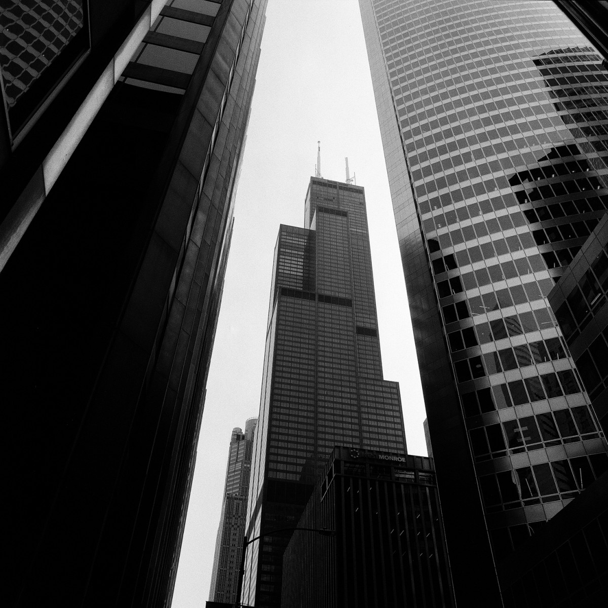 Rollei RPX 400 ISO Film - 120